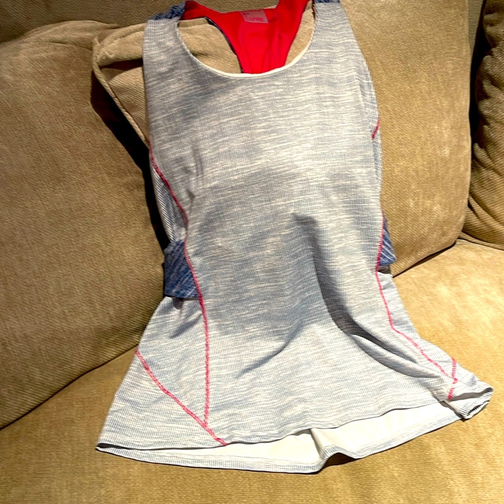Lucky In Love - like new top